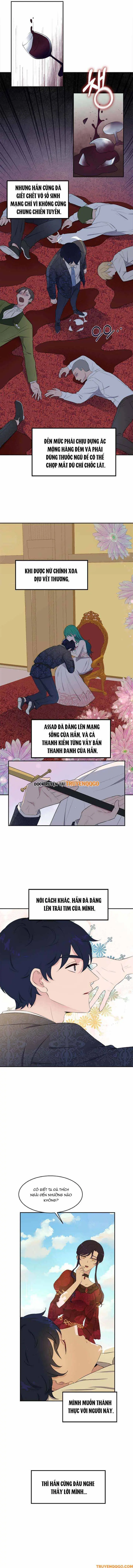 Tôi Muốn Chia Tay Chapter 3 - Trang 10