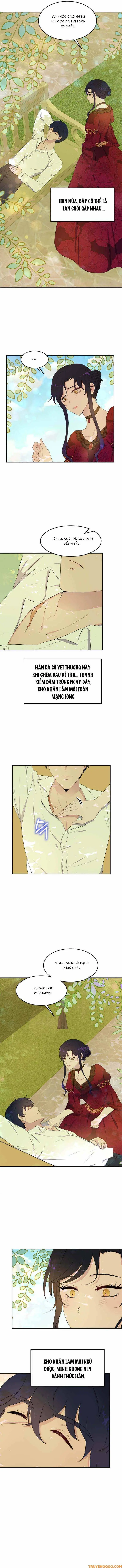 Tôi Muốn Chia Tay Chapter 3 - Trang 11
