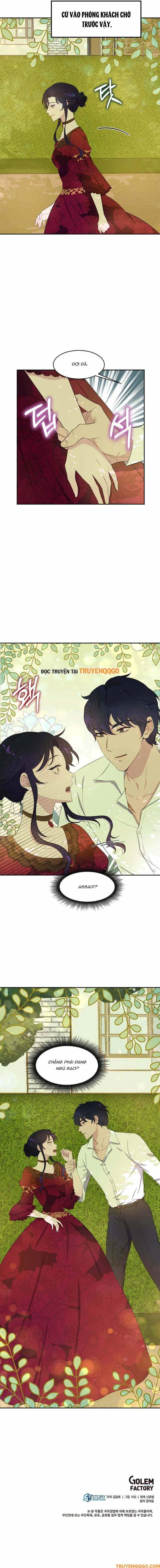 Tôi Muốn Chia Tay Chapter 3 - Trang 12