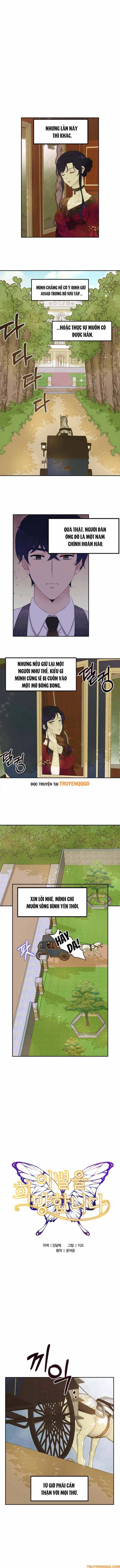 Tôi Muốn Chia Tay Chapter 3 - Trang 3