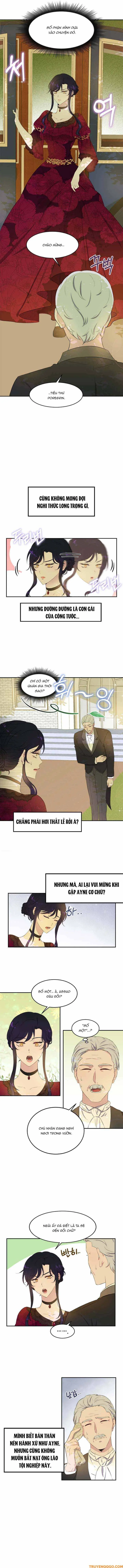 Tôi Muốn Chia Tay Chapter 3 - Trang 4