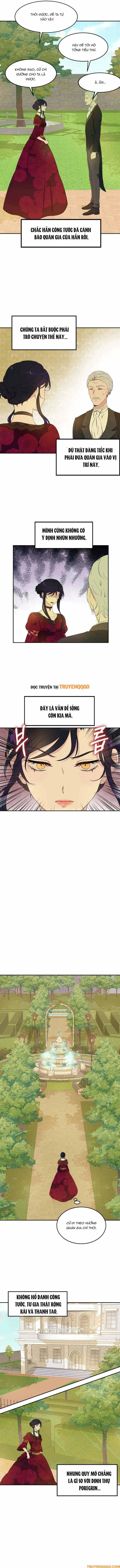 Tôi Muốn Chia Tay Chapter 3 - Trang 5