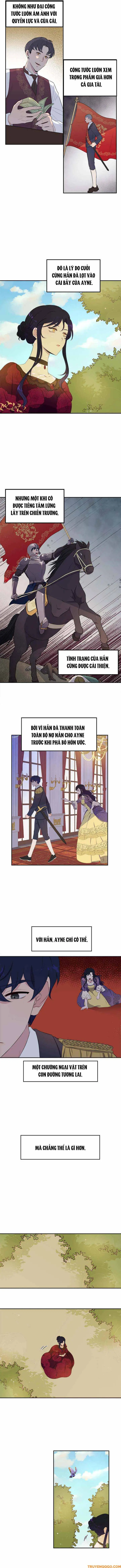 Tôi Muốn Chia Tay Chapter 3 - Trang 6