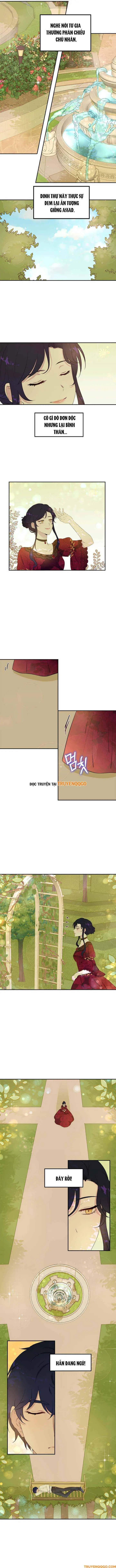 Tôi Muốn Chia Tay Chapter 3 - Trang 7