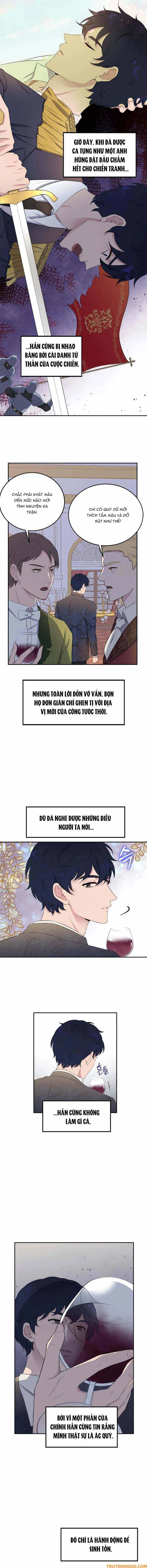 Tôi Muốn Chia Tay Chapter 3 - Trang 9