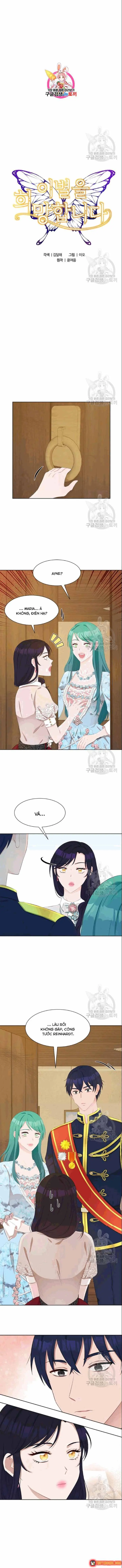 Tôi Muốn Chia Tay Chapter 31 - Trang 3