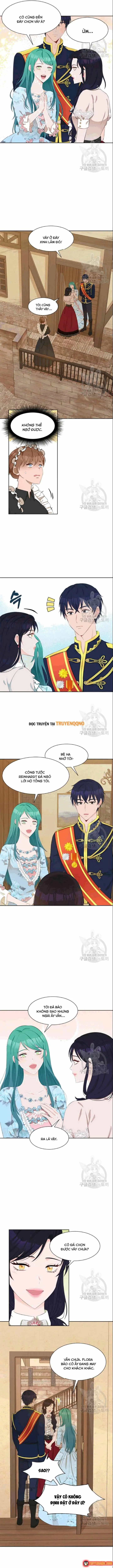 Tôi Muốn Chia Tay Chapter 31 - Trang 4