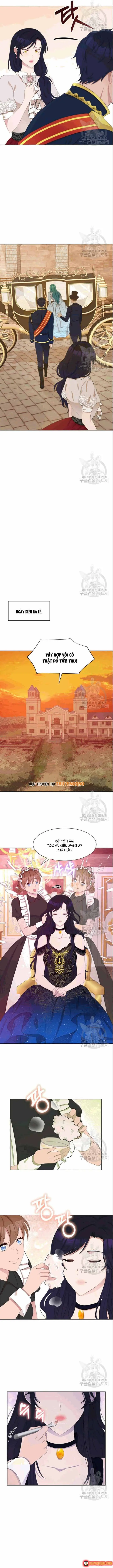 Tôi Muốn Chia Tay Chapter 31 - Trang 9