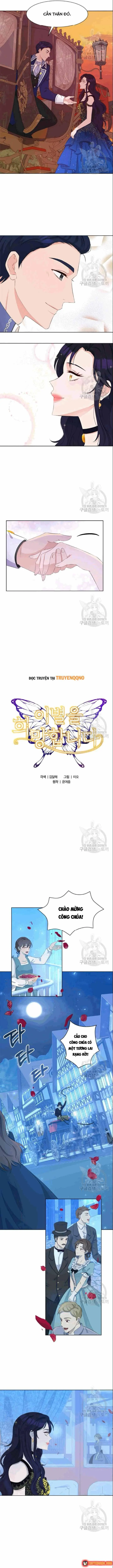 Tôi Muốn Chia Tay Chapter 32 - Trang 4