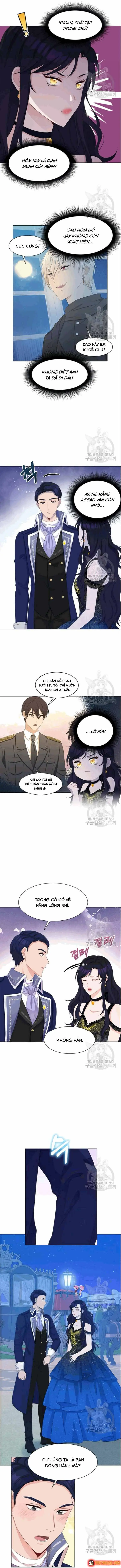 Tôi Muốn Chia Tay Chapter 32 - Trang 7