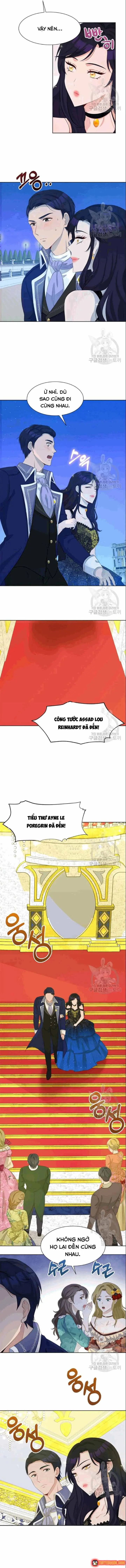 Tôi Muốn Chia Tay Chapter 32 - Trang 8