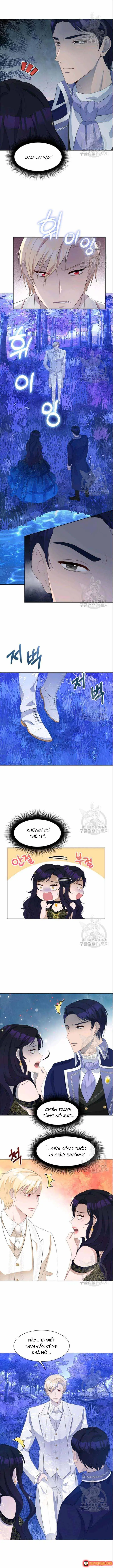 Tôi Muốn Chia Tay Chapter 33 - Trang 10