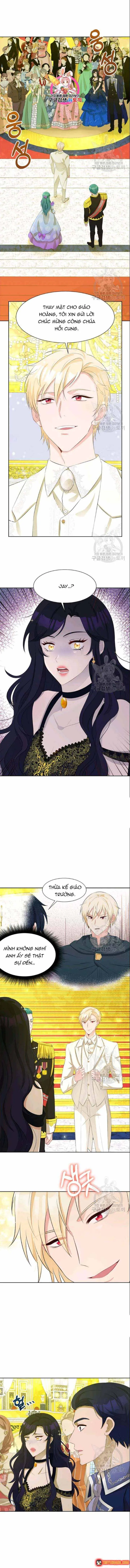 Tôi Muốn Chia Tay Chapter 33 - Trang 3