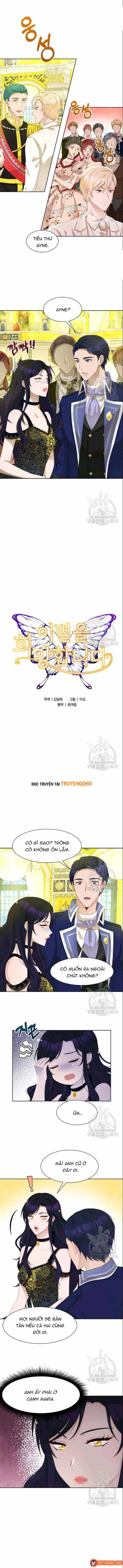 Tôi Muốn Chia Tay Chapter 33 - Trang 4