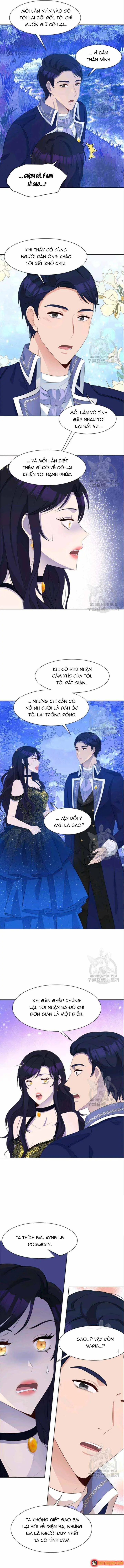 Tôi Muốn Chia Tay Chapter 33 - Trang 8