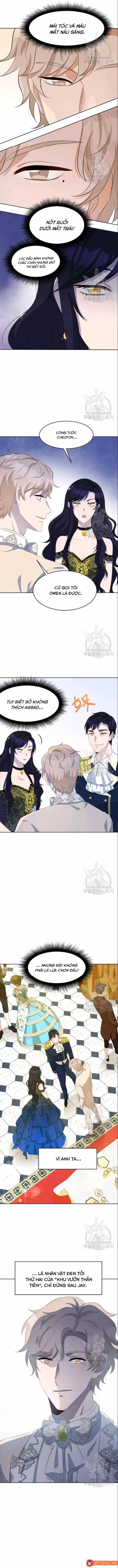 Tôi Muốn Chia Tay Chapter 34 - Trang 12