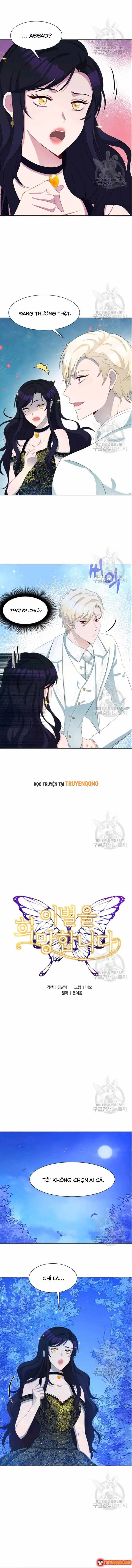 Tôi Muốn Chia Tay Chapter 34 - Trang 4