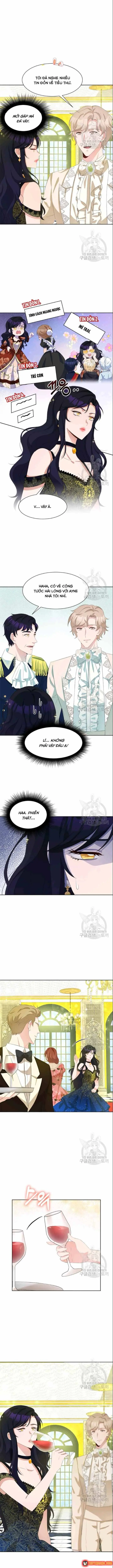 Tôi Muốn Chia Tay Chapter 35 - Trang 3