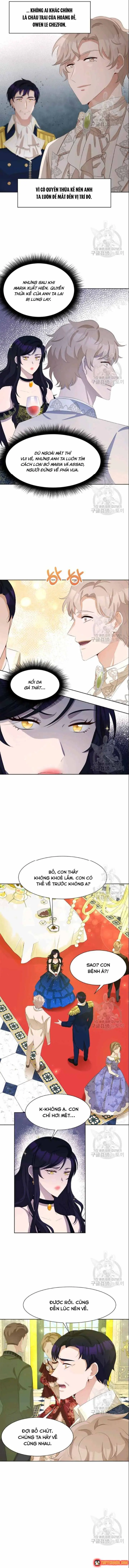 Tôi Muốn Chia Tay Chapter 35 - Trang 5