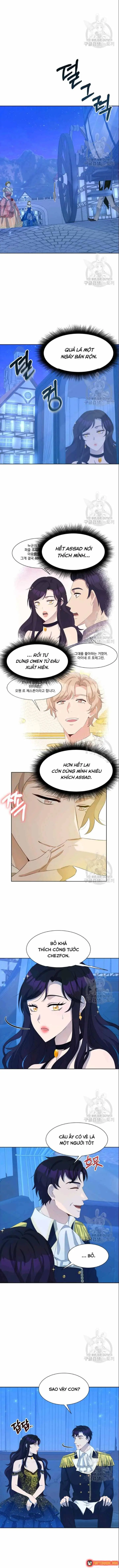 Tôi Muốn Chia Tay Chapter 35 - Trang 8