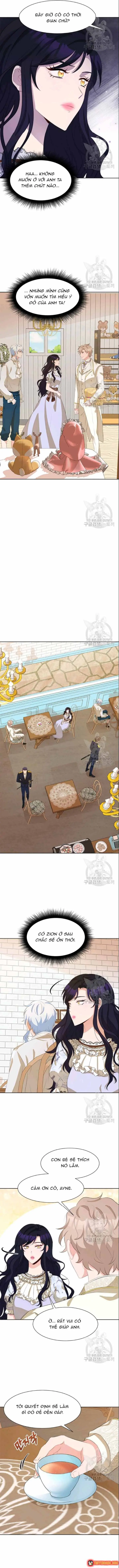 Tôi Muốn Chia Tay Chapter 36 - Trang 10