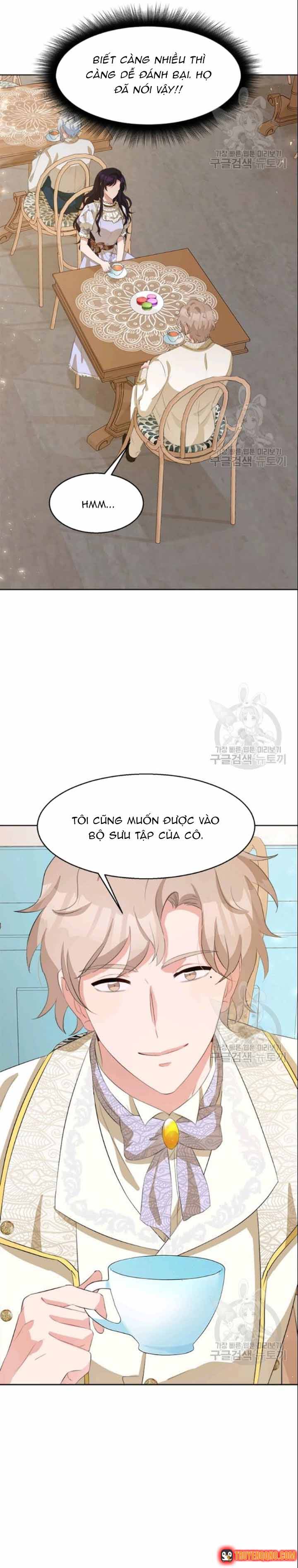 Tôi Muốn Chia Tay Chapter 36 - Trang 12
