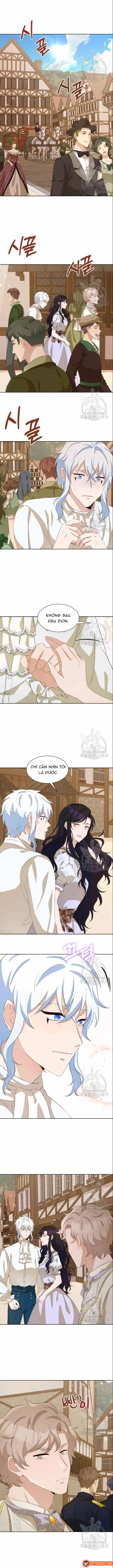 Tôi Muốn Chia Tay Chapter 36 - Trang 8