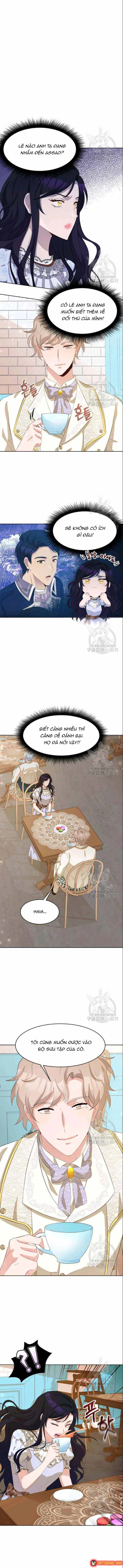 Tôi Muốn Chia Tay Chapter 37 - Trang 3