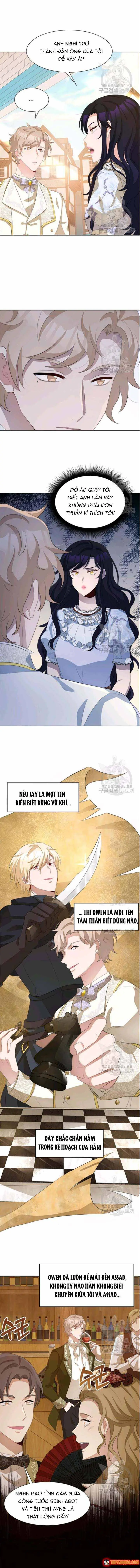 Tôi Muốn Chia Tay Chapter 37 - Trang 5