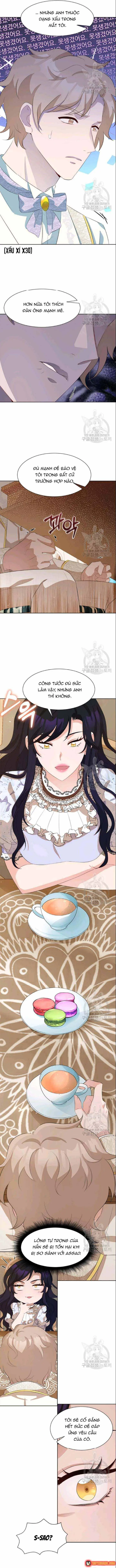 Tôi Muốn Chia Tay Chapter 37 - Trang 7