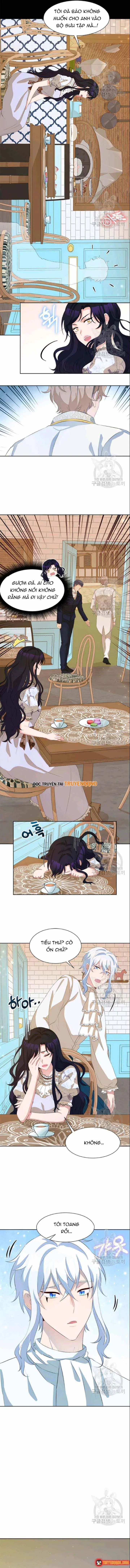 Tôi Muốn Chia Tay Chapter 37 - Trang 9