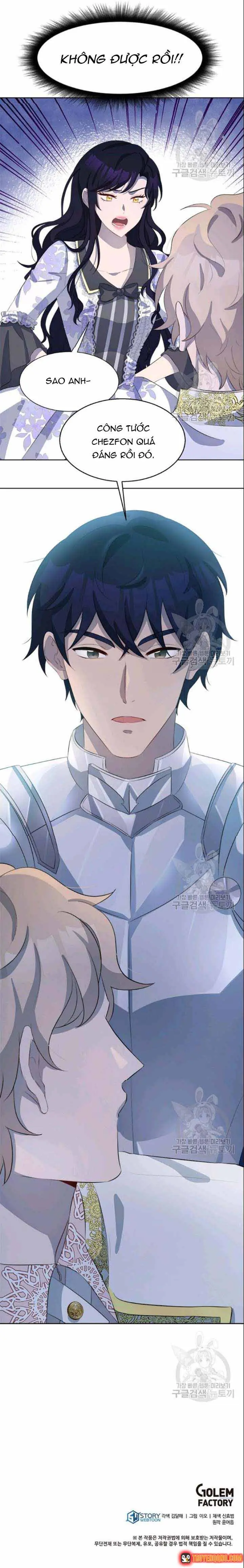 Tôi Muốn Chia Tay Chapter 38 - Trang 12