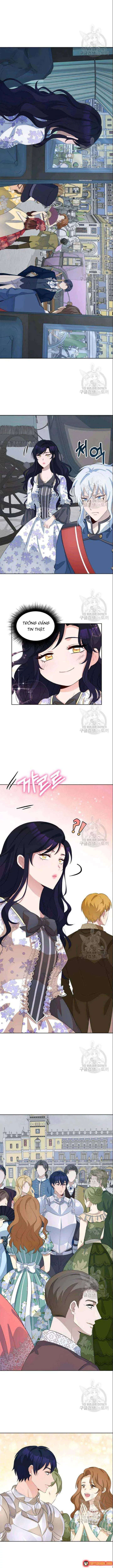 Tôi Muốn Chia Tay Chapter 38 - Trang 8