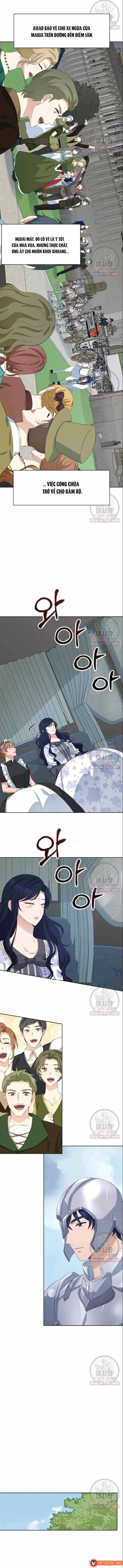 Tôi Muốn Chia Tay Chapter 39 - Trang 10