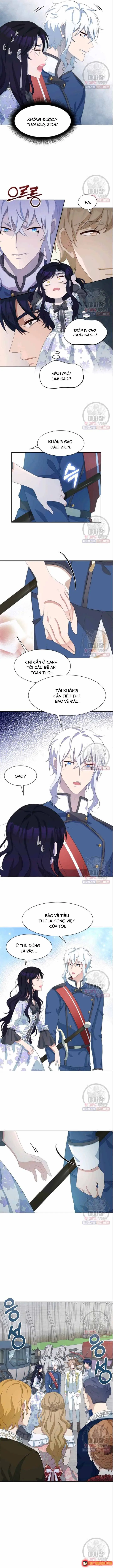 Tôi Muốn Chia Tay Chapter 39 - Trang 5