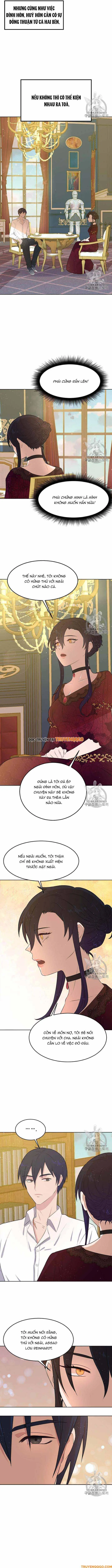 Tôi Muốn Chia Tay Chapter 4 - Trang 11