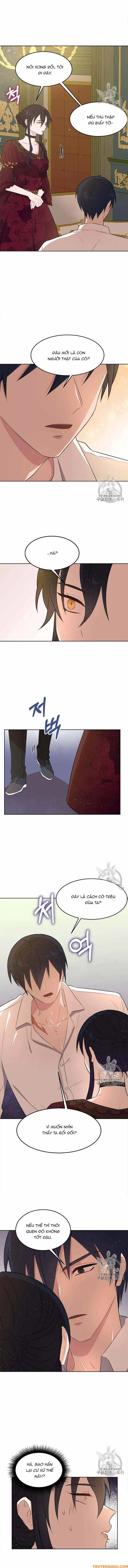 Tôi Muốn Chia Tay Chapter 4 - Trang 12
