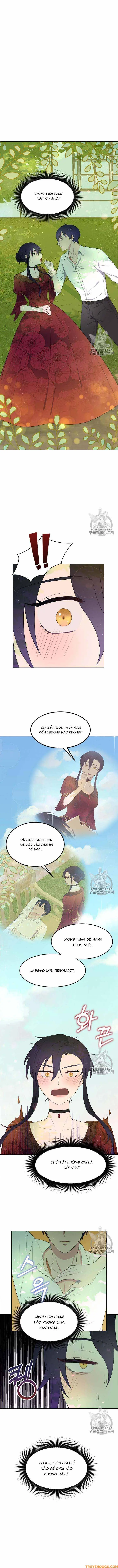 Tôi Muốn Chia Tay Chapter 4 - Trang 3