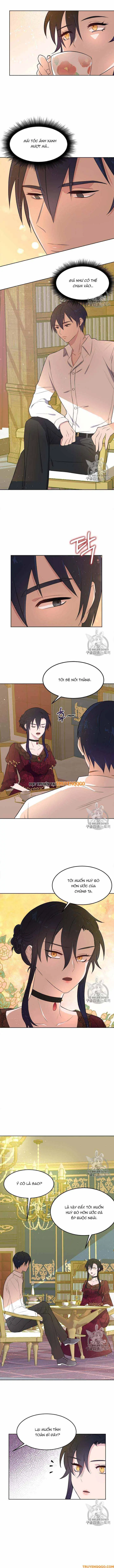Tôi Muốn Chia Tay Chapter 4 - Trang 9