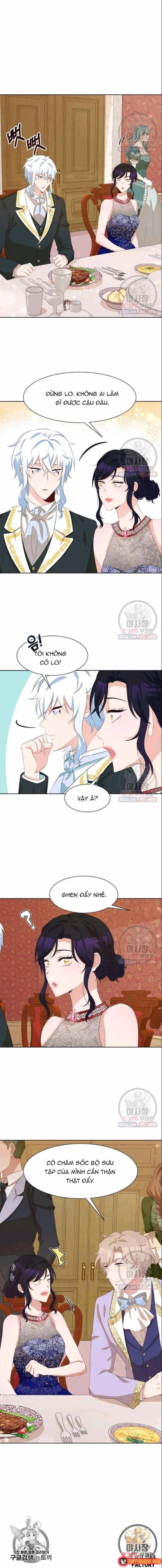 Tôi Muốn Chia Tay Chapter 40 - Trang 14