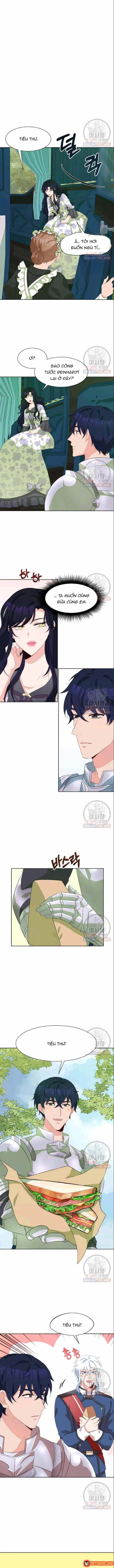 Tôi Muốn Chia Tay Chapter 40 - Trang 4