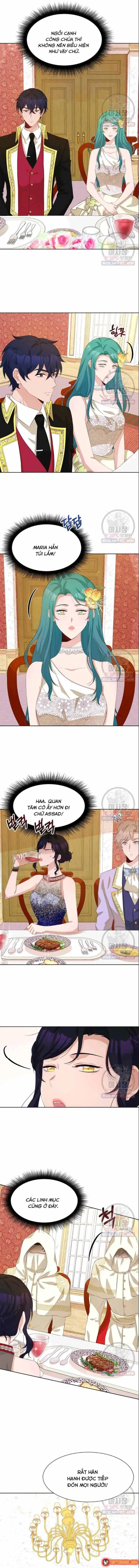Tôi Muốn Chia Tay Chapter 41 - Trang 8