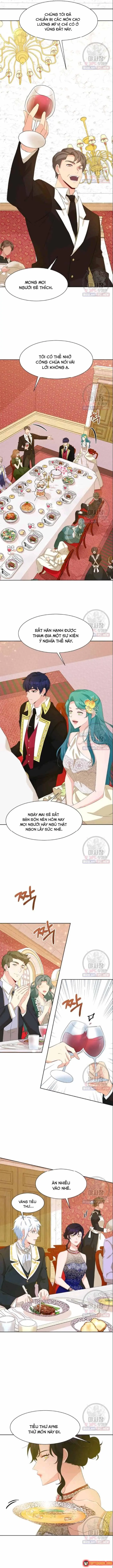 Tôi Muốn Chia Tay Chapter 41 - Trang 9