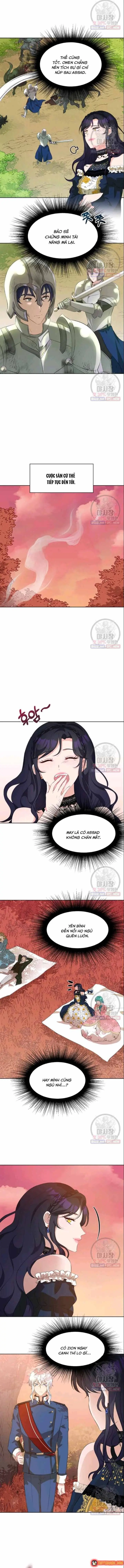 Tôi Muốn Chia Tay Chapter 42 - Trang 8