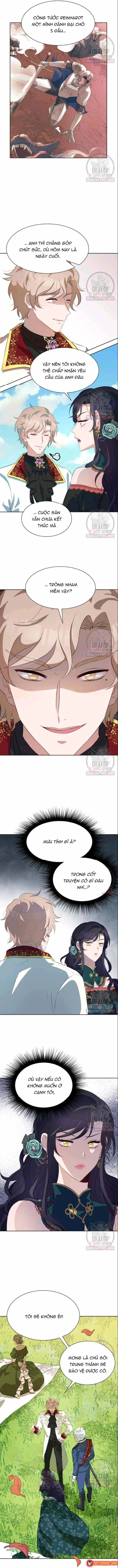 Tôi Muốn Chia Tay Chapter 43 - Trang 10