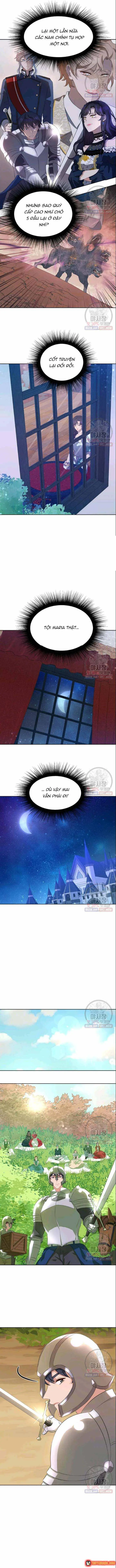 Tôi Muốn Chia Tay Chapter 43 - Trang 7