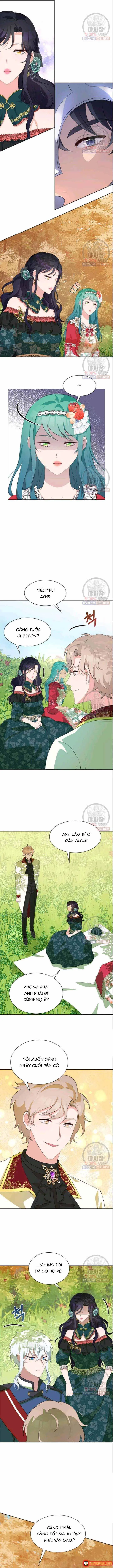 Tôi Muốn Chia Tay Chapter 43 - Trang 8