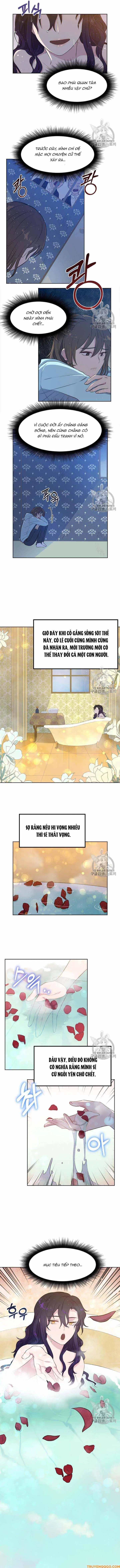 Tôi Muốn Chia Tay Chapter 5 - Trang 6