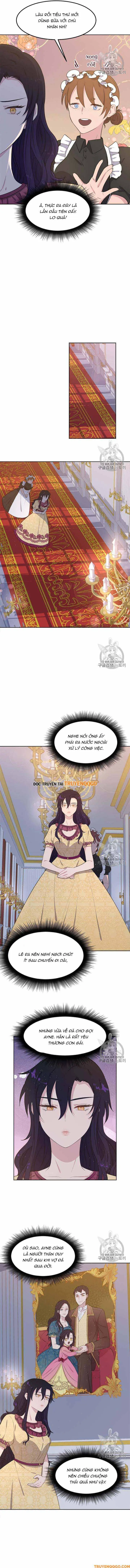 Tôi Muốn Chia Tay Chapter 5 - Trang 8