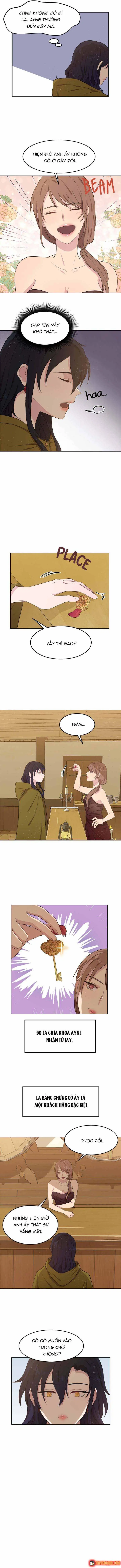 Tôi Muốn Chia Tay Chapter 6 - Trang 11